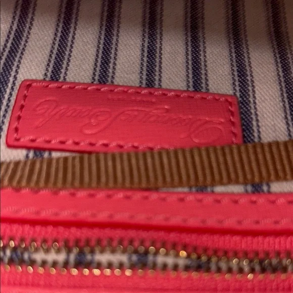 Dooney & Bourke mini zip Janine Satchel - Picture 8 of 9